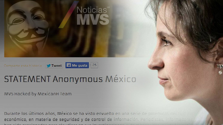 anonymous mexico