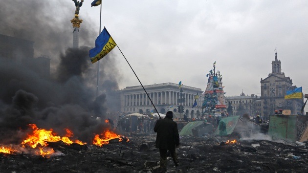 ucrania en crisis