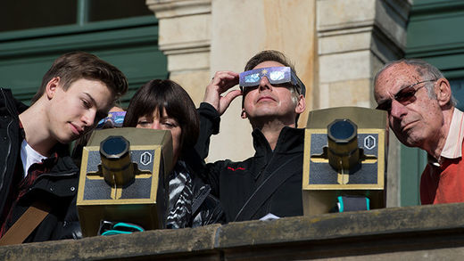 eclipse solar 