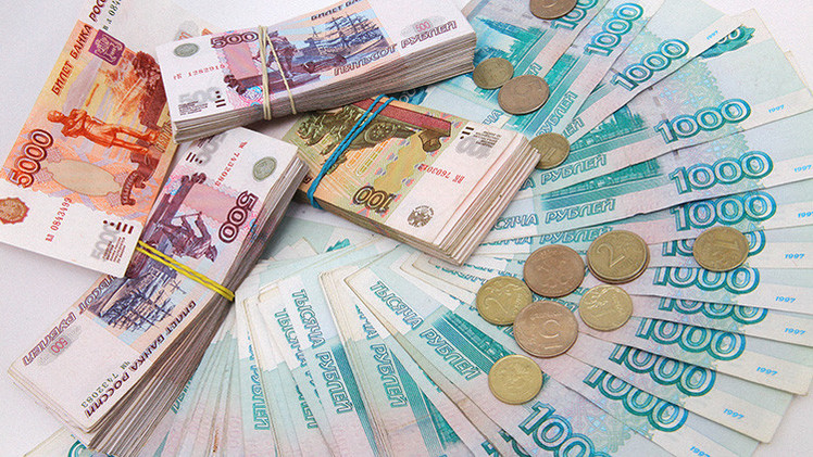 ruble rublo