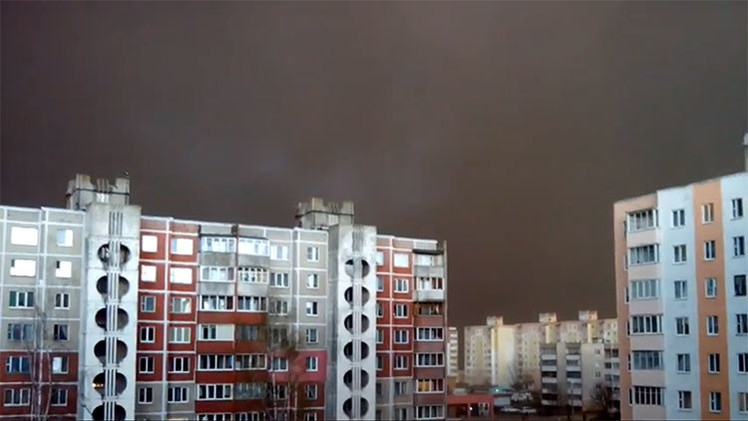 tormenta bielorussia
