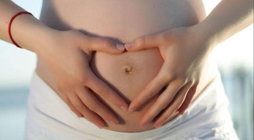 La alimentación durante el embarazo para mejorar la salud de tu hijo, y de tus nietos