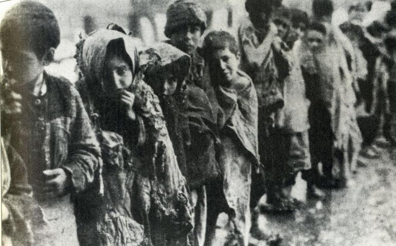genocidio armenia