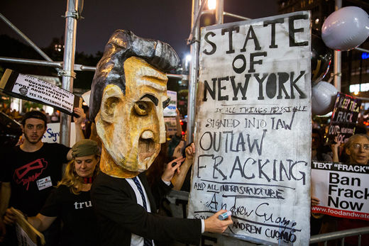 fracking