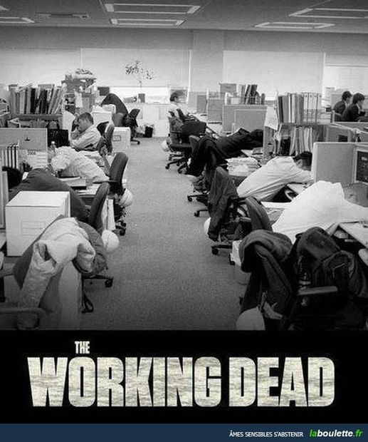 Clic para aumentar Working dead