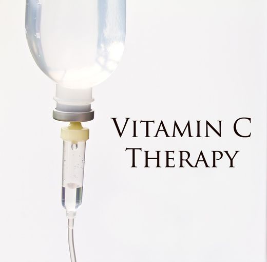 IV vitamin C