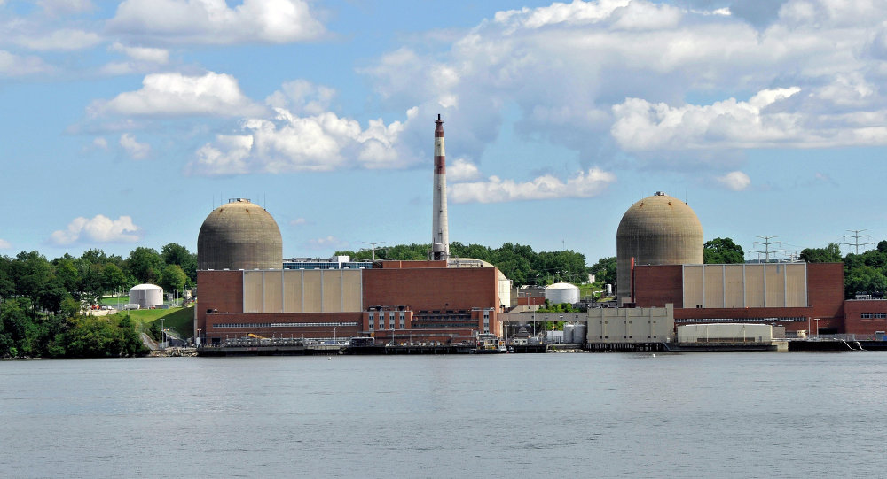 indian point planta nuclear new york plant