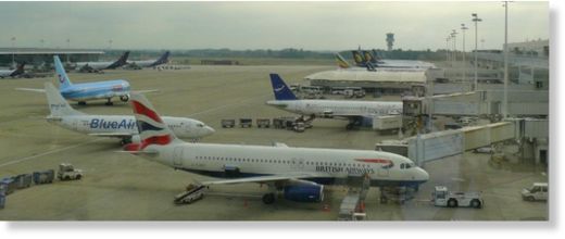 aeropuerto Bruxelas