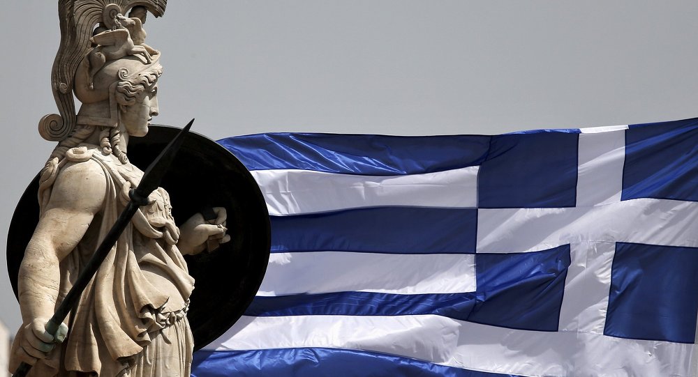 grecia greece