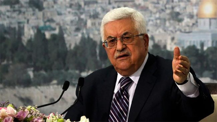mahmud abbas