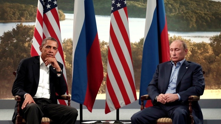 obama putin