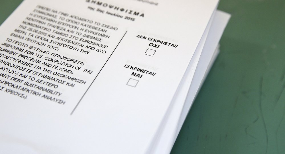 voto Grecia
