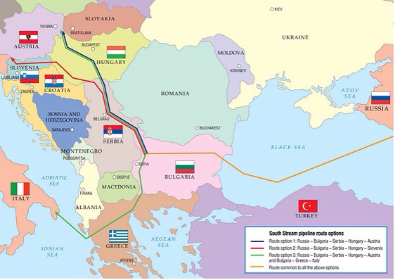 gasoducto turquia rusia