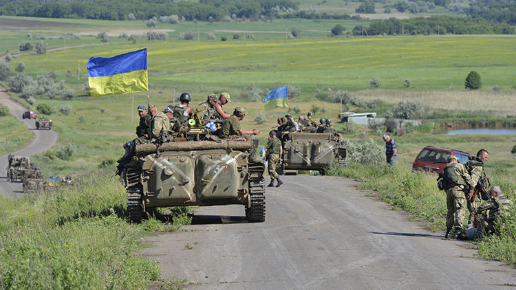 ejercito kiev army