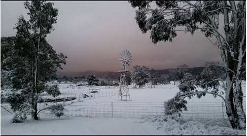 nieve australia 2015
