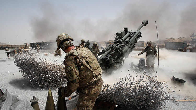 estados unidos military ejercito