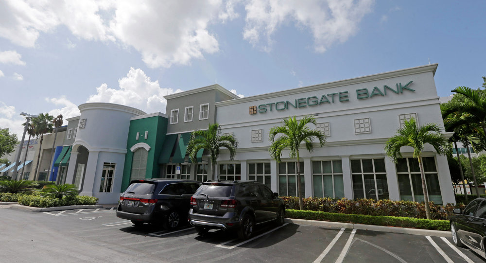 stonegate bank banco cuba