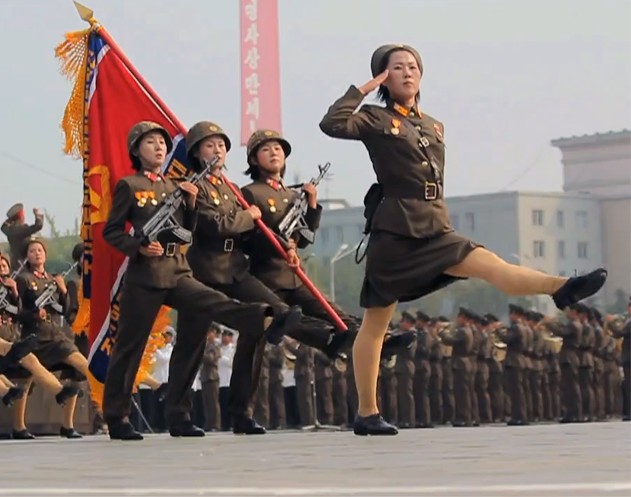 corea del norte
