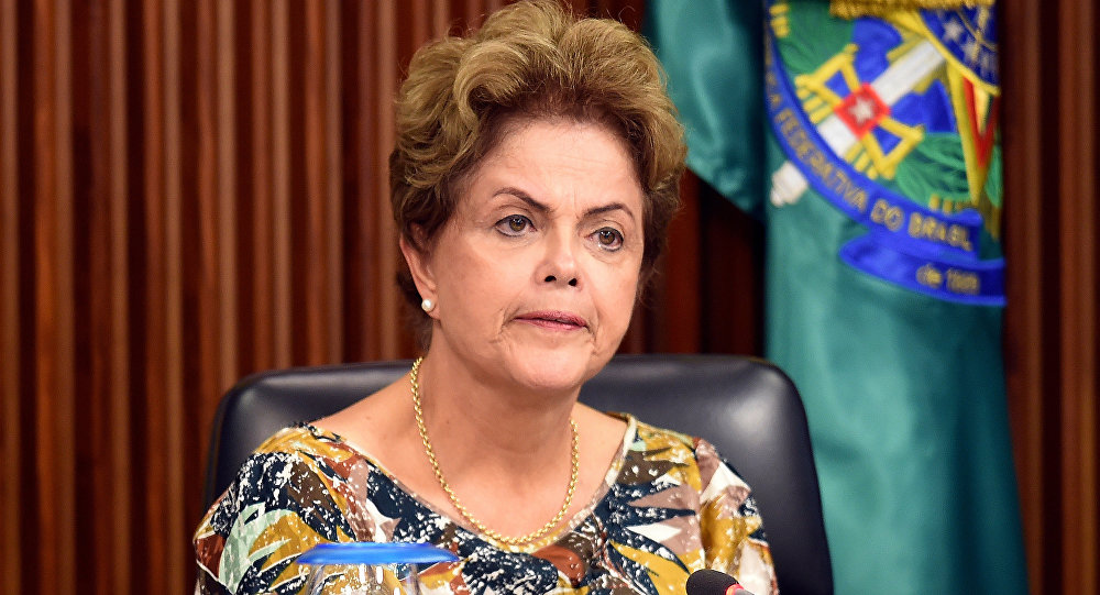 dilma rousseff