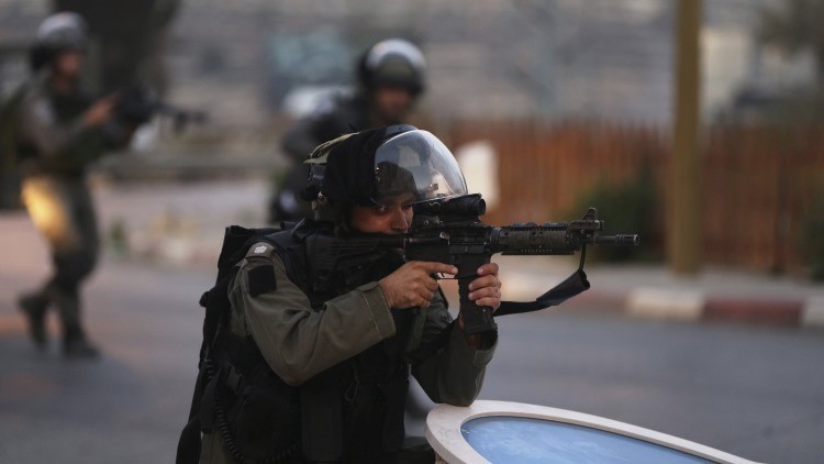 policial israel police