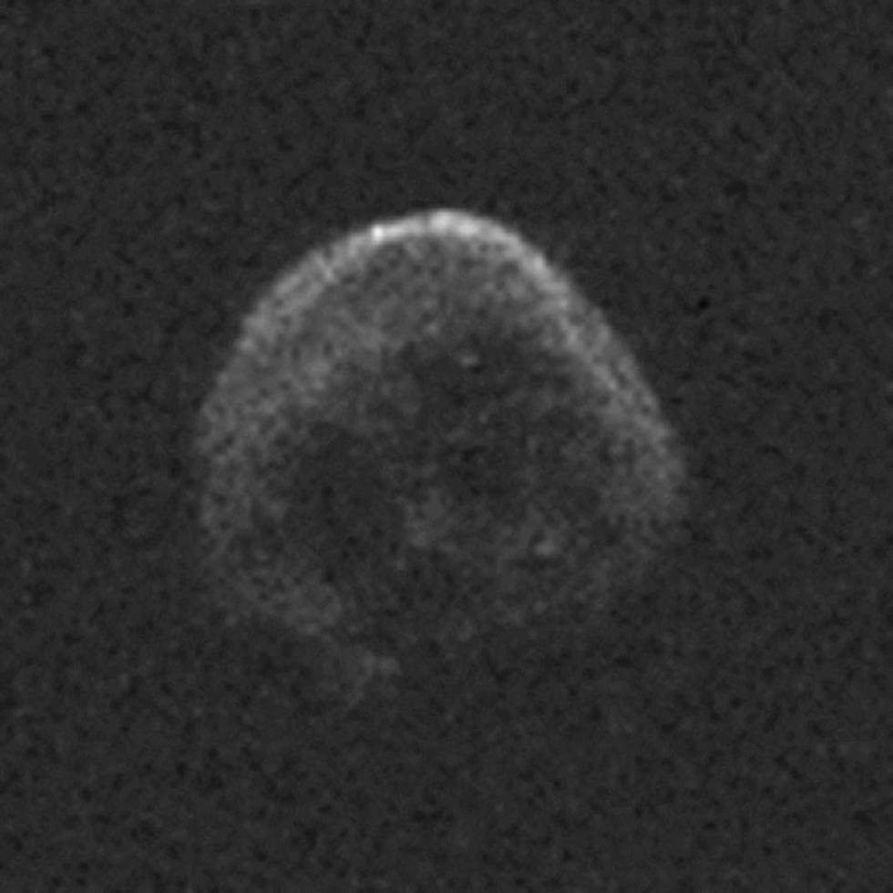 asteroide calavera