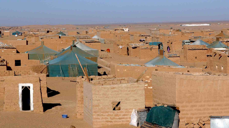 sahara occidental