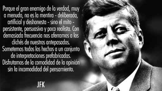 JFK kennedy 
