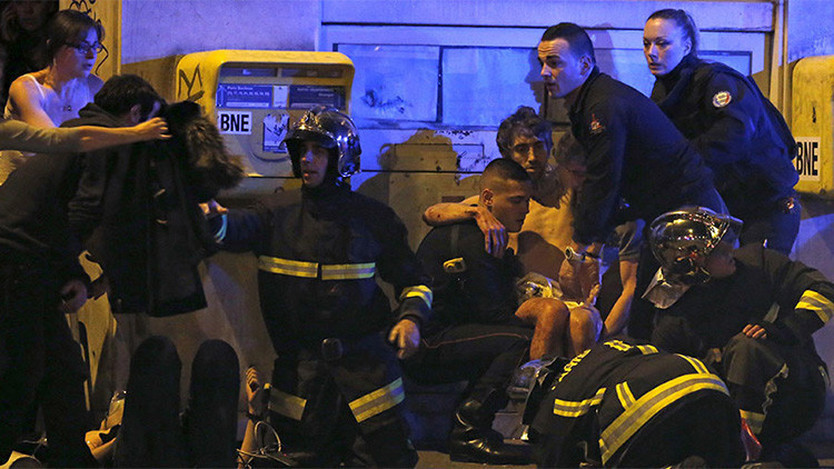francia atentados terrorist france