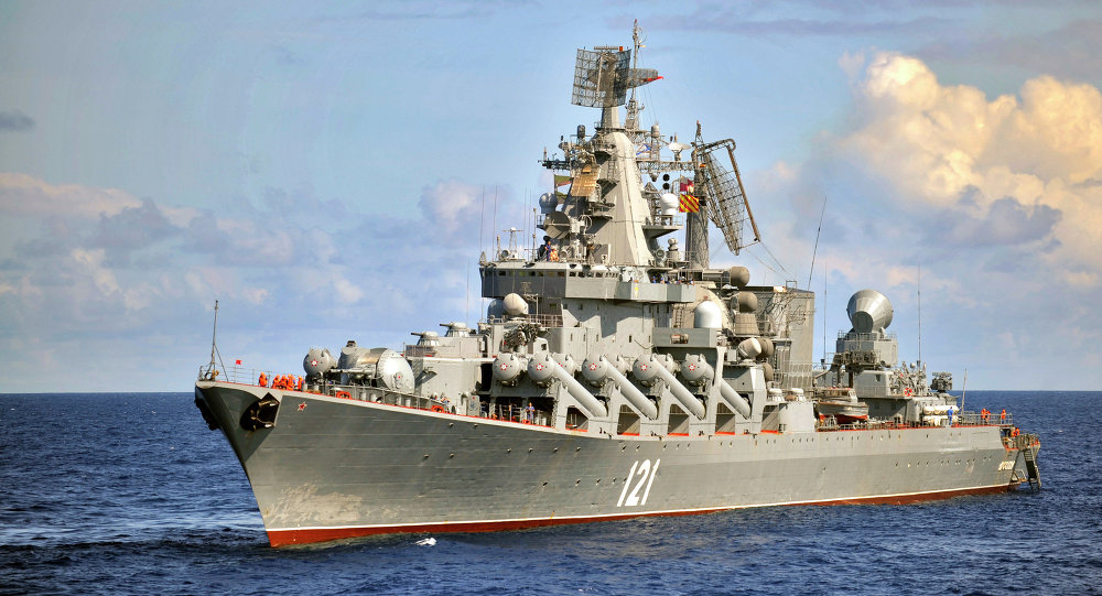 flota rusa russian fleet