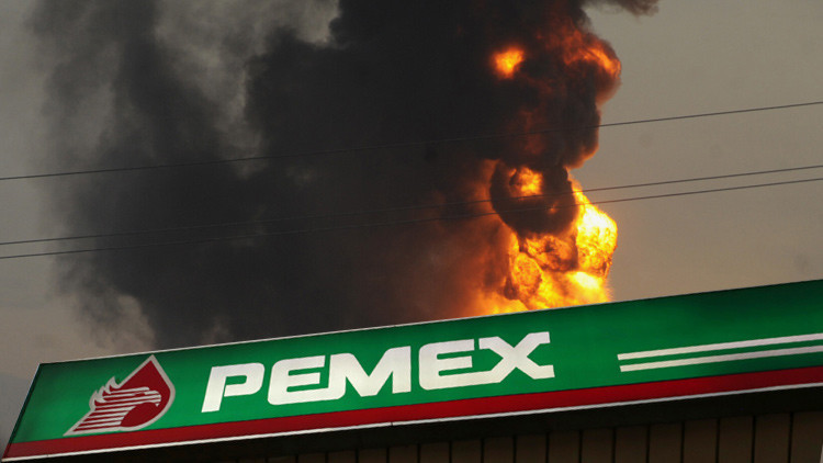 pemex explosion
