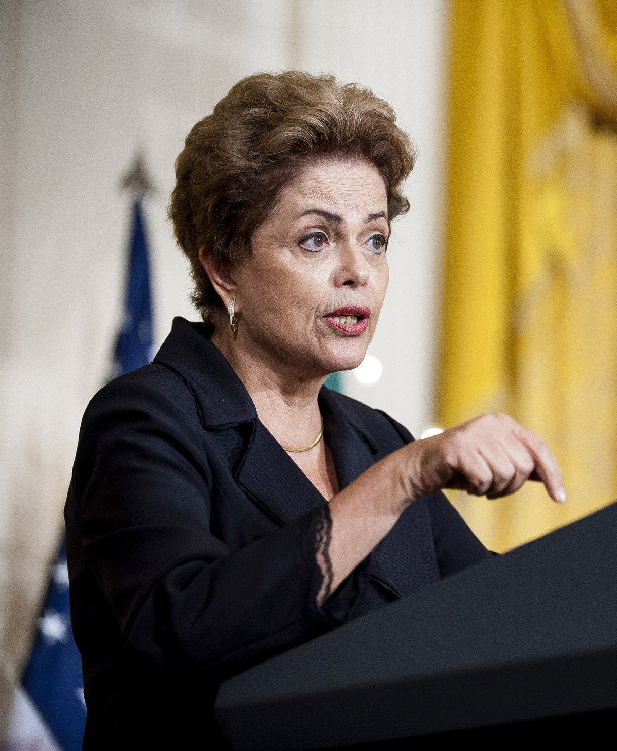Dilma Rousseff, Brazil's president
