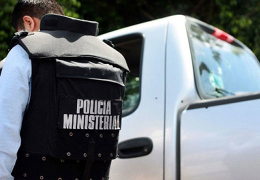 Policía Ministerial Mexico