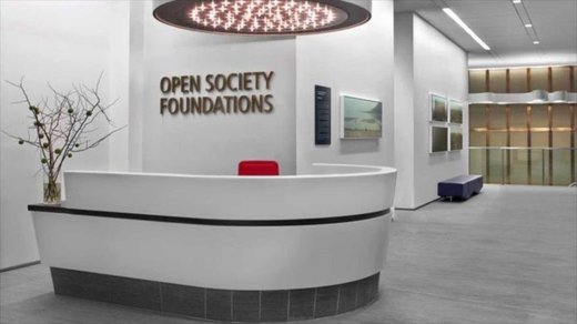 Open Society facilities