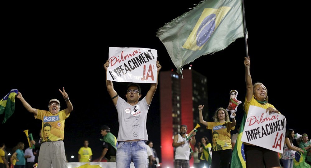 impeachment dilma rousseff brasil 