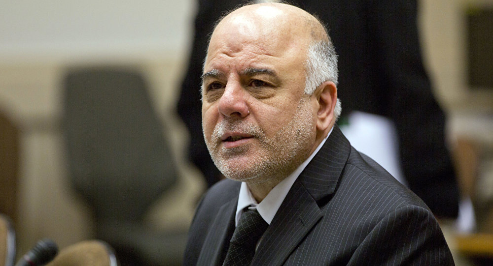 prime minister primer ministro iraq irak