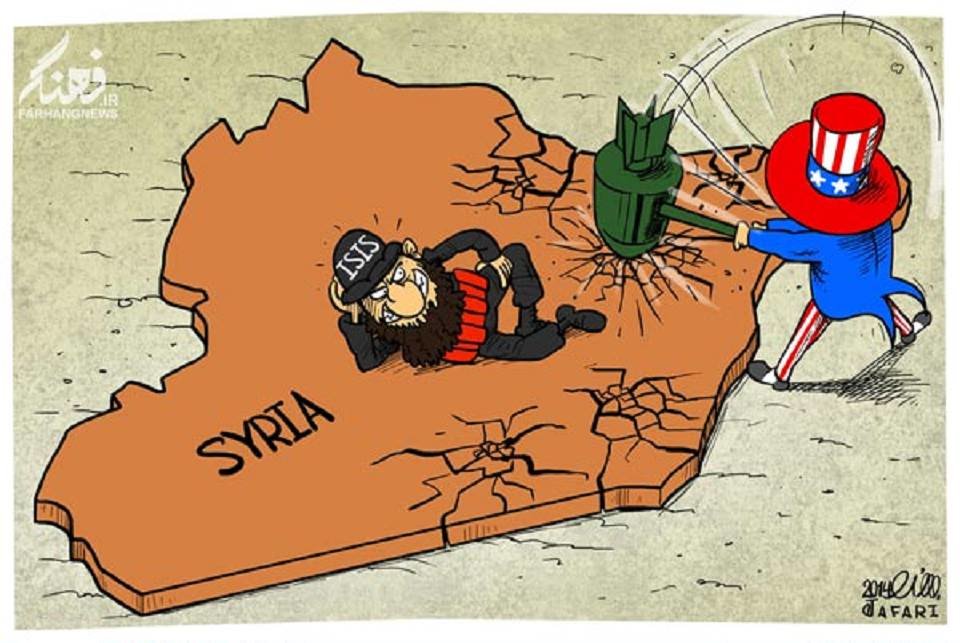 eeuu ataque siria