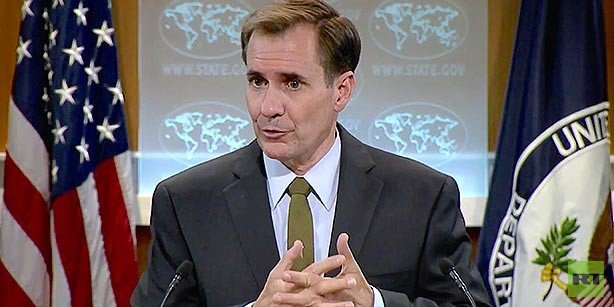 John Kirby - Sprecher US-Außenministerium