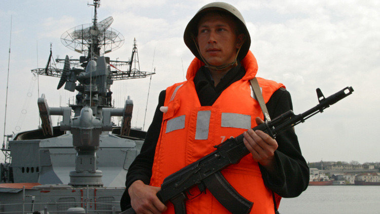 russian marine soldado ruso 