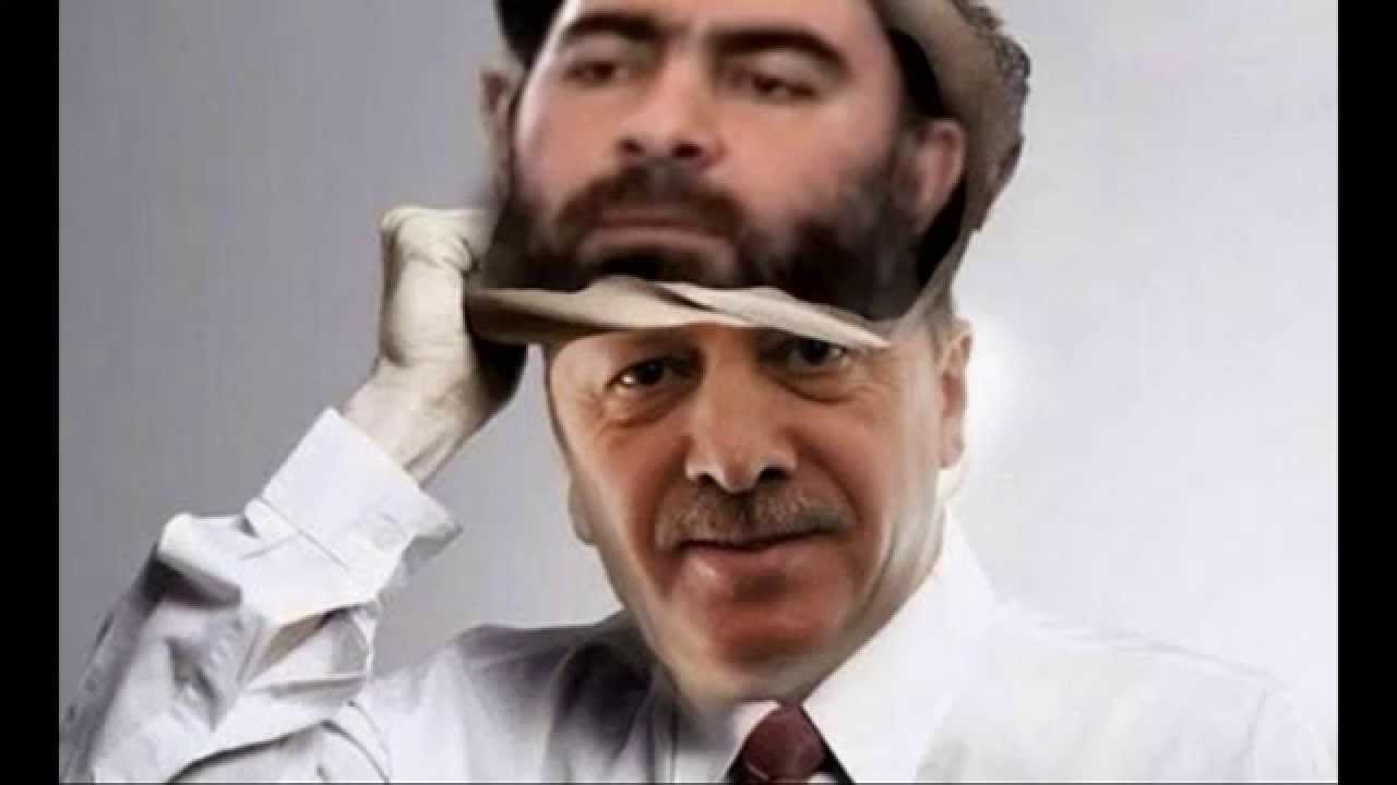 erdogan isis