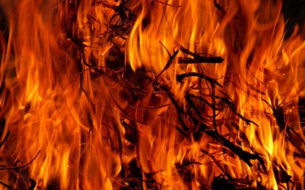 Inferno Crash Feuer / fire