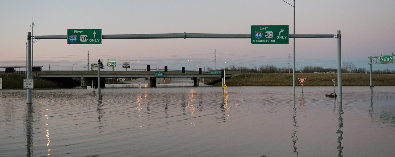 Inundaciones Estados Unidos