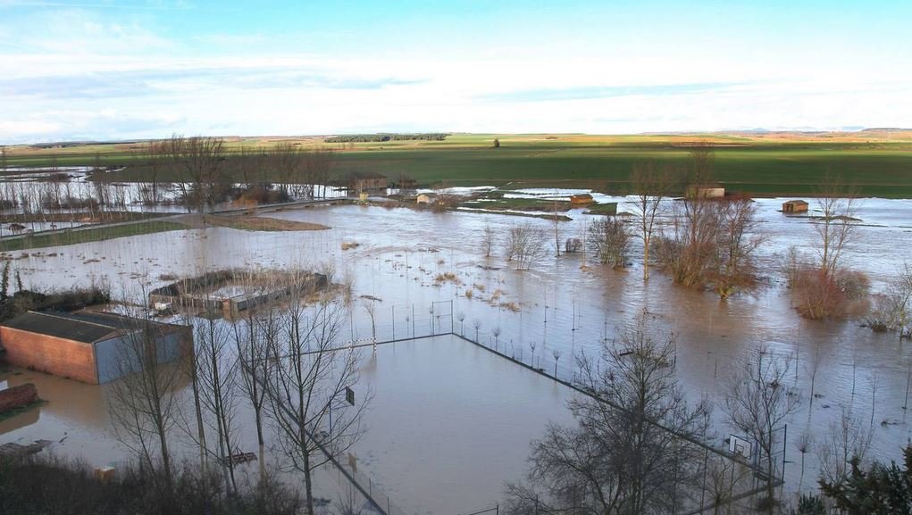 inundaciones españa