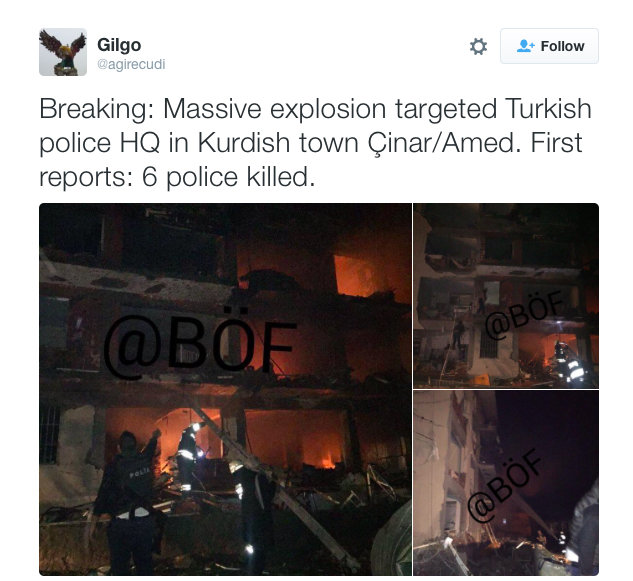 turkey turquia explosion
