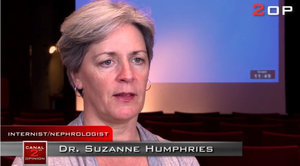 suzanne humphries