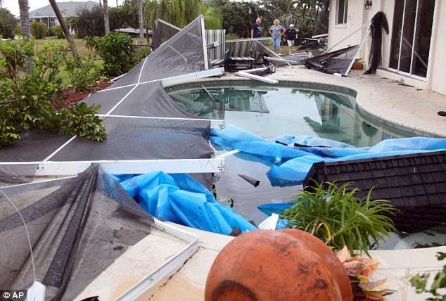 Clic para aumentar tornado florida