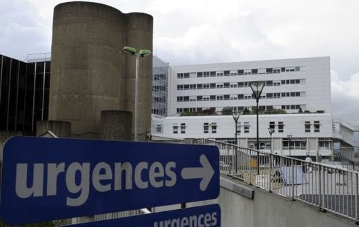 Hospital Rennes Francia