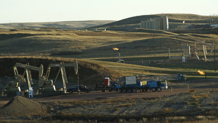 north dakota norte petroleo oil