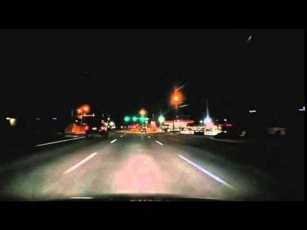 Tulsa fireball meteor Oklahoma