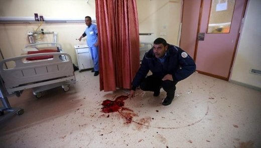 tortura medica palestinos