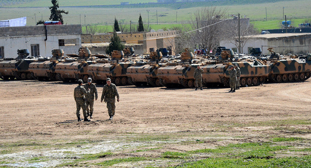 tropas turcas